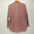 バーバリーロンドン BURBERRY LONDON コットン100 ホース刺繍 チェック ボタンダウン L/S シャツ メンズ import:M