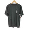 モンベル mont bell WIC.T カリグラフィー 岳 ウィックロン プリント クルーネック 半袖 Tシャツ メンズ