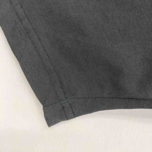 モンベル mont bell WIC.T カリグラフィー 岳 ウィックロン プリント クルーネック 半袖 Tシャツ メンズ
