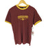 クイックシルバー Quiksilver フロントロゴプリントリンガーTシャツ メンズ JPN:L