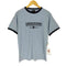 クイックシルバー Quiksilver フロントロゴプリントリンガーTシャツ メンズ JPN:L