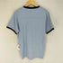 クイックシルバー Quiksilver フロントロゴプリントリンガーTシャツ メンズ JPN:L