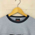 クイックシルバー Quiksilver フロントロゴプリントリンガーTシャツ メンズ JPN:L