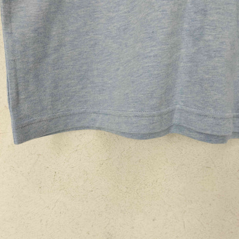 クイックシルバー Quiksilver フロントロゴプリントリンガーTシャツ メンズ JPN:L