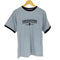クイックシルバー Quiksilver フロントロゴプリントリンガーTシャツ メンズ JPN:L