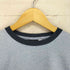 クイックシルバー Quiksilver フロントロゴプリントリンガーTシャツ メンズ JPN:L