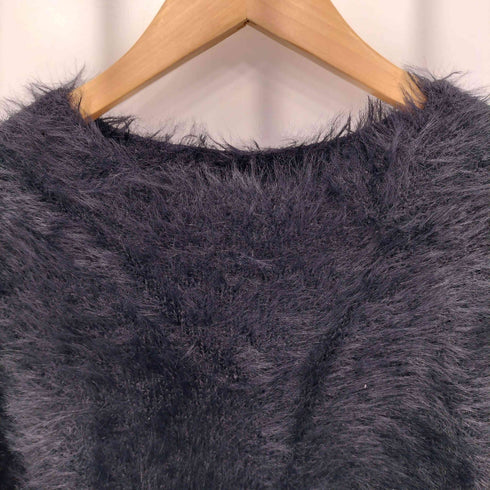 Alfred Alex シャギーニット casual メンズ L