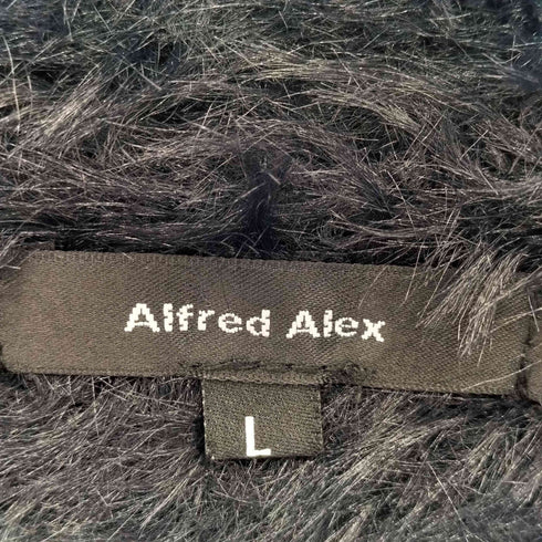 Alfred Alex シャギーニット casual メンズ L
