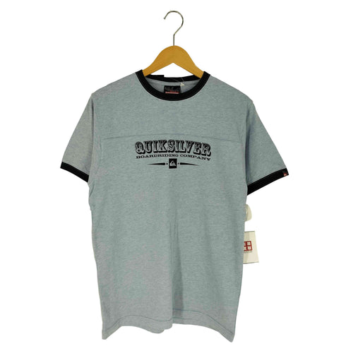 クイックシルバー Quiksilver リンガーTシャツ メンズ JPN:L