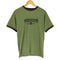 クイックシルバー Quiksilver フロントロゴプリントリンガーTシャツ メンズ JPN:L