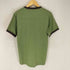 クイックシルバー Quiksilver フロントロゴプリントリンガーTシャツ メンズ JPN:L