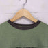 クイックシルバー Quiksilver フロントロゴプリントリンガーTシャツ メンズ JPN:L