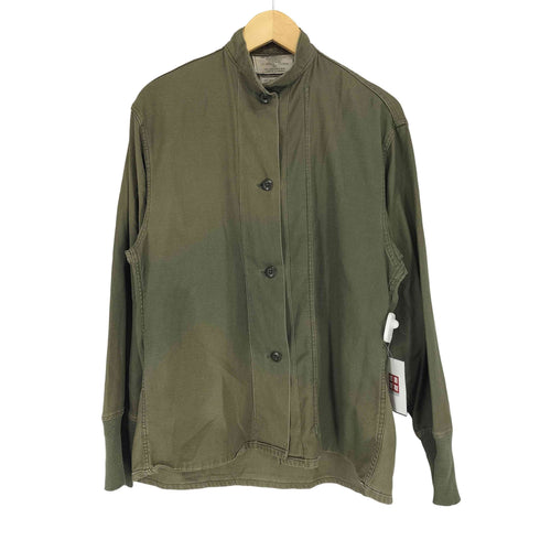 ユーエスアーミー U.S. ARMY ケミカルプロテクティブシャツ CHEMICAL PROTECTIVE LINER SHIRT メンズ SMALL