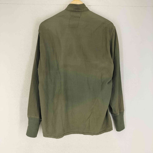 ユーエスアーミー U.S. ARMY ケミカルプロテクティブシャツ CHEMICAL PROTECTIVE LINER SHIRT メンズ SMALL