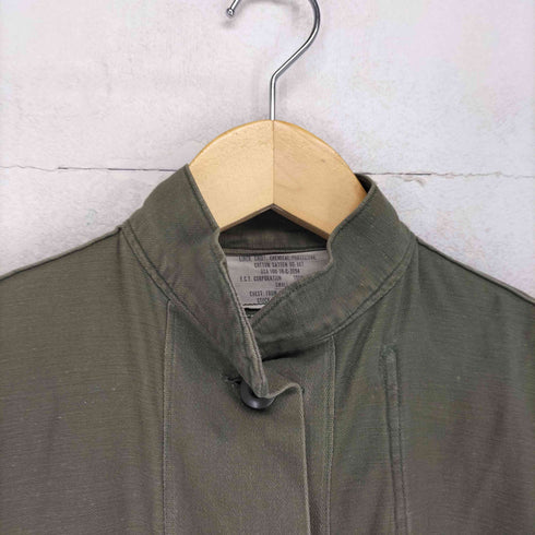 ユーエスアーミー U.S. ARMY ケミカルプロテクティブシャツ CHEMICAL PROTECTIVE LINER SHIRT メンズ SMALL