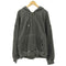 twn ダブルジップ スウェットジップアップパーカー casual メンズ XL