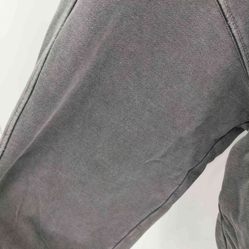 twn ダブルジップ スウェットジップアップパーカー casual メンズ XL