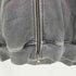twn ダブルジップ スウェットジップアップパーカー casual メンズ XL