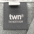 twn ダブルジップ スウェットジップアップパーカー casual メンズ XL