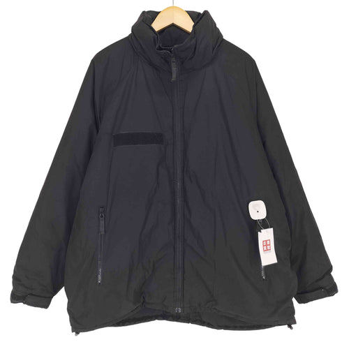 ジーユー GU 20AW ヒートパデット ボリューム ブルゾン ジャケット メンズ JPN:XL