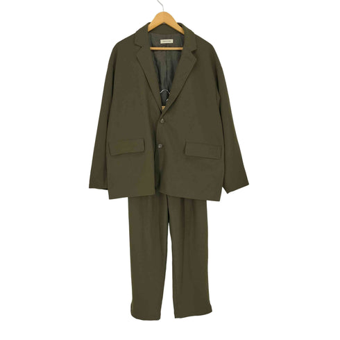 フリークスストア FREAKS STORE リラックスフィット コンフォータブル セットアップ メンズ S