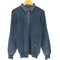 BLUE WILLI'S コットンニットポロシャツ メンズ JPN:M
