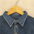 BLUE WILLI'S コットンニットポロシャツ メンズ JPN:M