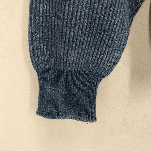 BLUE WILLI'S コットンニットポロシャツ メンズ JPN:M