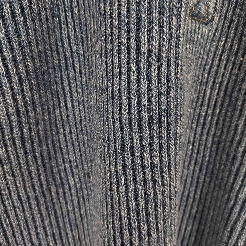 BLUE WILLI'S コットンニットポロシャツ メンズ JPN:M