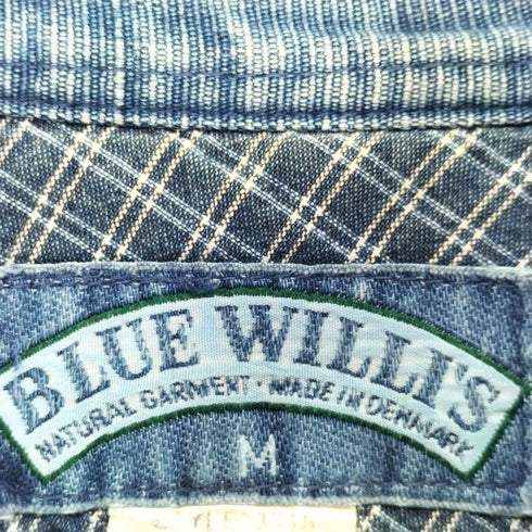 BLUE WILLI'S コットンニットポロシャツ メンズ JPN:M