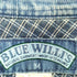 BLUE WILLI'S コットンニットポロシャツ メンズ JPN:M