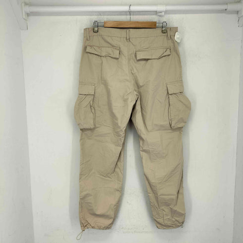 エイチアンドエム H&M ミリタリー カーゴパンツ メンズ 34