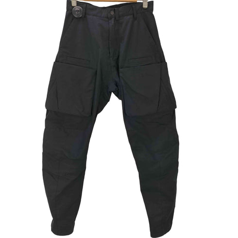 enfin leve アンフェンレーヴ indarra articulated cargo pants ギミック カーゴ パンツ メンズ S