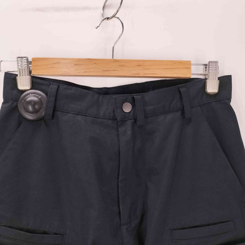 enfin leve アンフェンレーヴ indarra articulated cargo pants ギミック カーゴ パンツ メンズ S