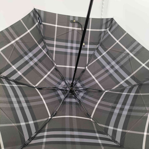 バーバリー BURBERRY ノバチェック 折り畳み傘 レディース