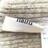 ナイロ nairo ルーズニットセットアップ レディース L