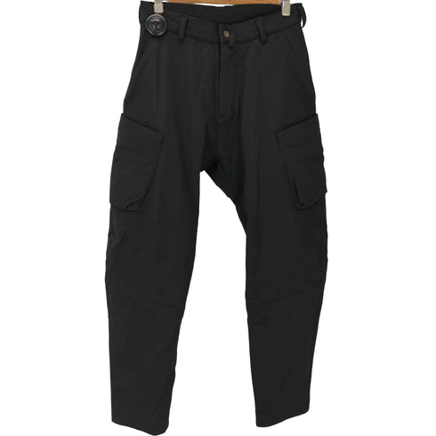 enfin leve アンフェンレーヴ ameztu articulated cargo pants ギミック カーゴ パンツ メンズ XS