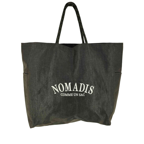 ノマディス NOMADIS mesh トートバッグ レディース