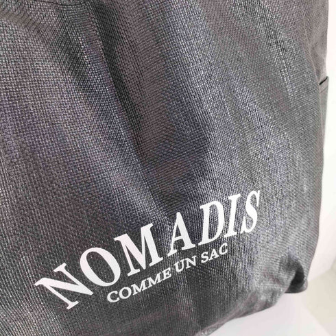 ノマディス NOMADIS mesh トートバッグ レディース