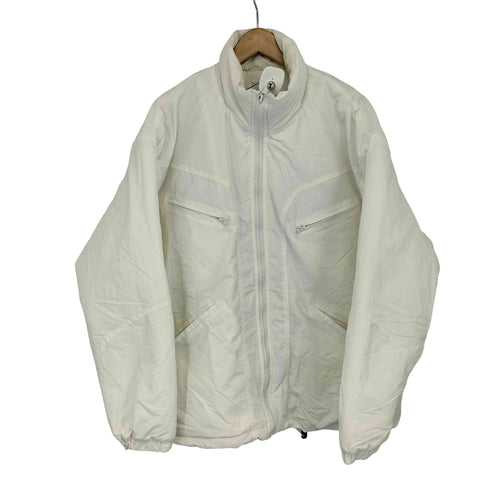 FORN3 中綿 ナイロン ジップアップ ジャケット メンズ import:XL