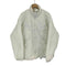FORN3 中綿 ナイロン ジップアップ ジャケット メンズ import:XL