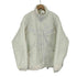 FORN3 中綿 ナイロン ジップアップ ジャケット メンズ import:XL