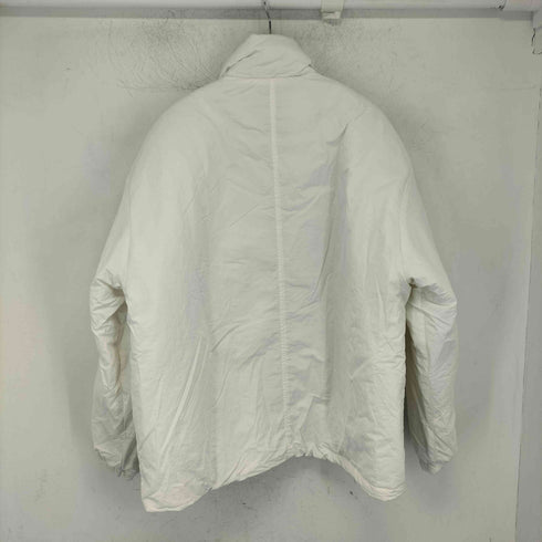 FORN3 中綿 ナイロン ジップアップ ジャケット メンズ import:XL