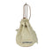 マディソンブルー MADISONBLUE DRAWSTRING BAG EYELASH レディース