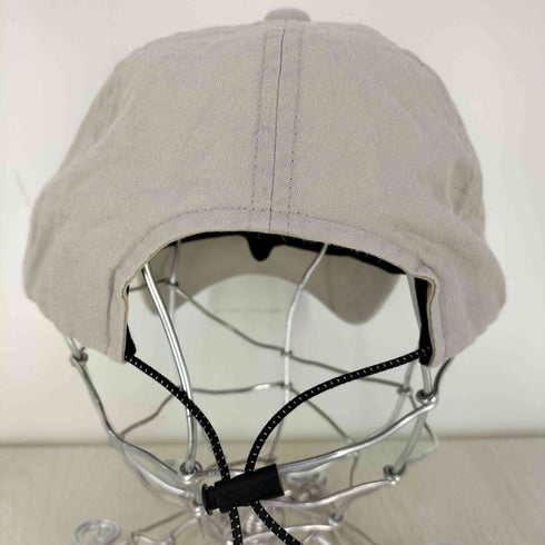 レイビームス Ray BEAMS 6パネル リネン キャップ レディース