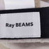 レイビームス Ray BEAMS 6パネル リネン キャップ レディース