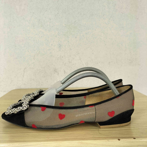 ピッピシック PIPPICHIC ANNA V HEART TULE BIJOU レディース JPN:36