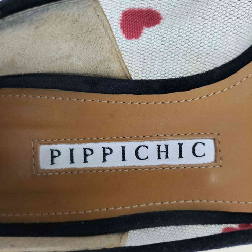 ピッピシック PIPPICHIC ANNA V HEART TULE BIJOU レディース JPN:36