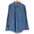 ラングラー Wrangler USA製 ウエスタンデニムシャツ メンズ 16 1/2