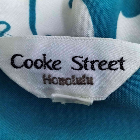 クックストリート Cooke Street 総柄アロハシャツ メンズ JPN:L
